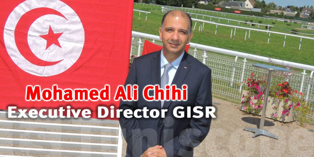 Un Tunisien à la tête du GISR : Mohamed Ali Chihi nommé Executive Director